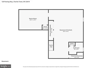 120 Posting Way, Charles Town, WV 25414 - Photo 49