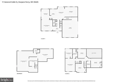 11 General Cobb Court, Harpers Ferry, WV 25425 - Photo 47
