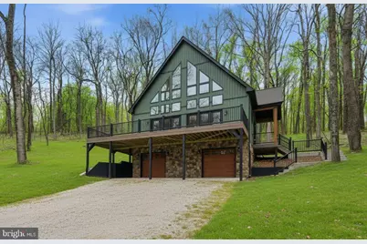 Country Road #LOT 304, Harpers Ferry, WV 25425 - Photo 1