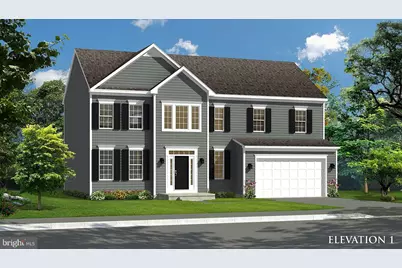 Homesite 628 Stuart Street, Charles Town, WV 25414 - Photo 1