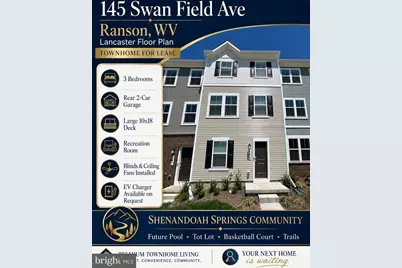 145 Swan Field Ave, Ranson, WV 25438 - Photo 1