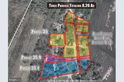 Parcel 35, 35.1, 35.9 John Rissler Road, Charles Town, WV 25414 - Photo 1