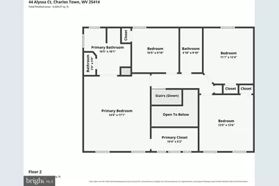 44 Alyssa Court, Charles Town, WV 25414 - Photo 45