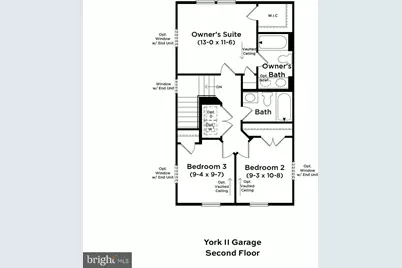 Homesite 110 Bolingbroke Way, Charles Town, WV 25414 - Photo 31