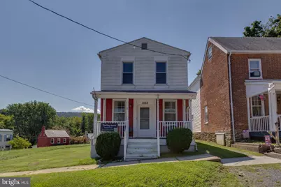 1053 W Washington Street, Harpers Ferry, WV 25425 - Photo 1