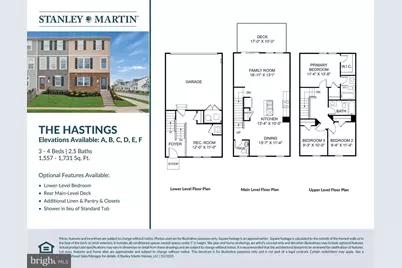 20 Democracy Mews #[478], Ranson, WV 25438 - Photo 27