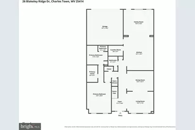 26 Blakeley Ridge Drive, Charles Town, WV 25414 - Photo 31