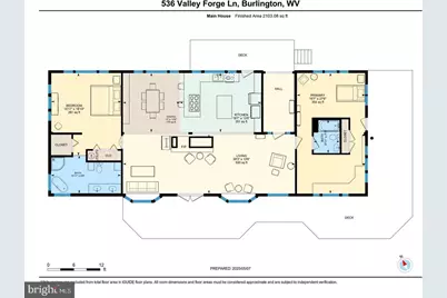 563 Valley Forge Lane, Burlington, WV 26710 - Photo 17