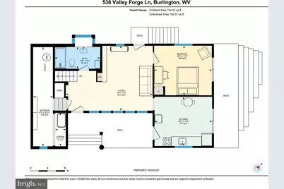 563 Valley Forge Lane, Burlington, WV 26710 - Photo 51