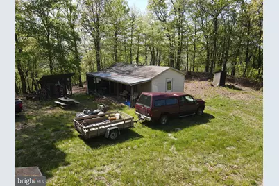 133.944 Acres Russelldale Road, Burlington, WV 26710 - Photo 3