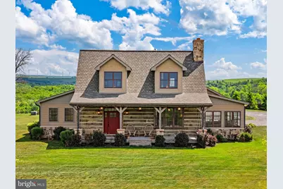 820 Shadyside Road, Elk Garden, WV 26717 - Photo 1