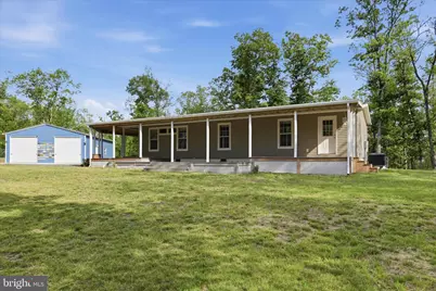 3834 Upper Patterson Creek Road, Keyser, WV 26726 - Photo 1