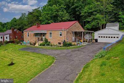 5046 Frankfort Highway, Ridgeley, WV 26753 - Photo 1