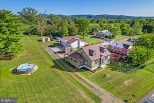9285 Frankfort Hwy, Fort Ashby, WV 26719 - Photo 1