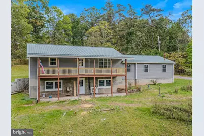 3939 Virginia Line Road, Berkeley Springs, WV 25411 - Photo 1