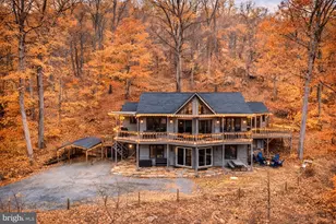 579 Bobcat Dr, Berkeley Springs, WV 25411 - Photo 33