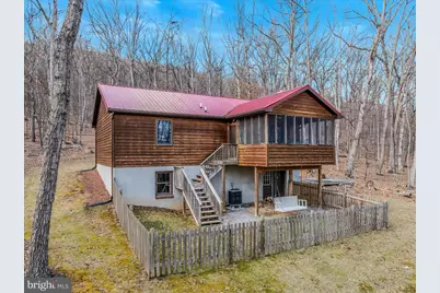 2910 Milo School Road, Great Cacapon, WV 25422 - Photo 33