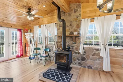 490 Stellar Way, Great Cacapon, WV 25422 - Photo 11