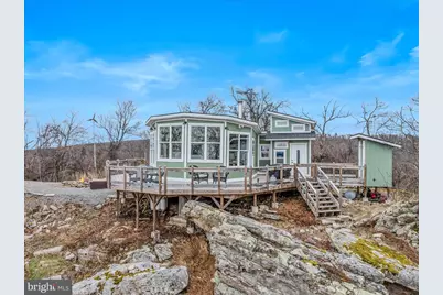 288 Blumb Lane, Great Cacapon, WV 25422 - Photo 1