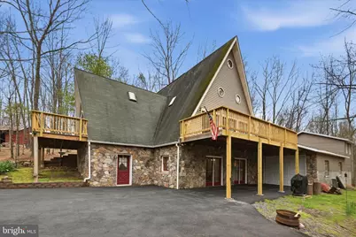 154 Spook Hollow Road, Berkeley Springs, WV 25411 - Photo 3