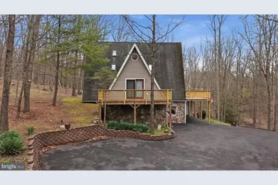 154 Spook Hollow Road, Berkeley Springs, WV 25411 - Photo 1