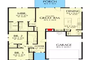 44 Parkside Terrace, Berkeley Springs, WV 25411 - Photo 9