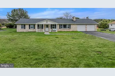 11195 Valley Road, Berkeley Springs, WV 25411 - Photo 1