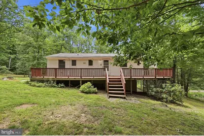 371 Oak Hill Road, Berkeley Springs, WV 25411 - Photo 1