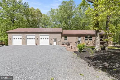 859 Hank Lane, Berkeley Springs, WV 25411 - Photo 1