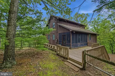 560 Moss Lane, Great Cacapon, WV 25422 - Photo 1