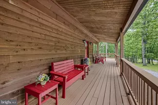 956 Sideling Mountain Trail, Great Cacapon, WV 25422 - Photo 5