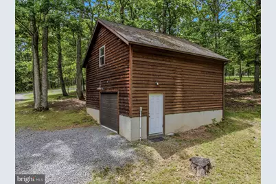 956 Sideling Mountain Trail, Great Cacapon, WV 25422 - Photo 47