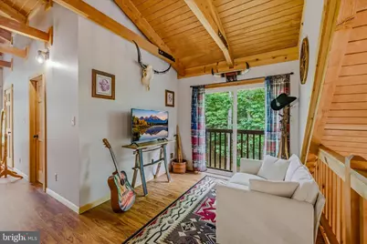 956 Sideling Mountain Trail, Great Cacapon, WV 25422 - Photo 21