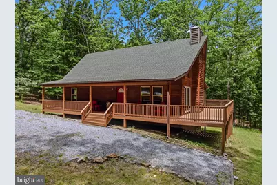 956 Sideling Mountain Trail, Great Cacapon, WV 25422 - Photo 1