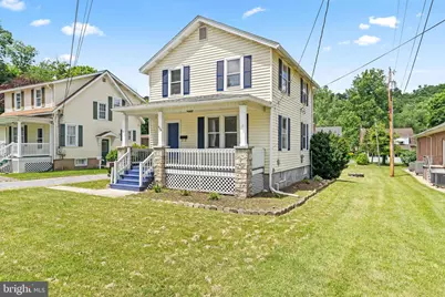 308 S Green Street, Berkeley Springs, WV 25411 - Photo 3