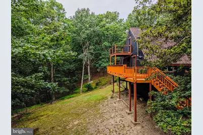 843 Cedar Run Lane, Great Cacapon, WV 25422 - Photo 27