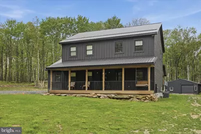 493 Galilee Road, Bruceton Mills, WV 26525 - Photo 3