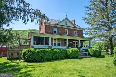 187 Leonard Lane, Franklin, WV 26807 - Photo 5