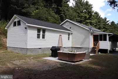 106 Pit Run Road, Brandywine, WV 26802 - Photo 1