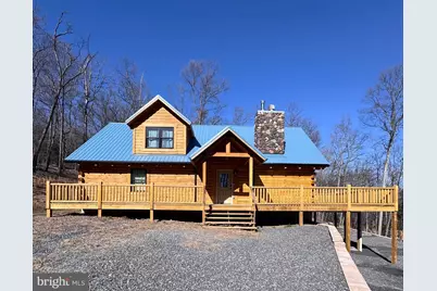 1422 Cave Mountain Road, Upper Tract, WV 26866 - Photo 1