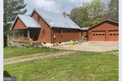 5621 Kiser Gap Road, Franklin, WV 26807 - Photo 1