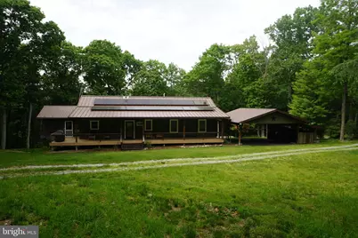 150 Sharp Ridge Lane, Franklin, WV 26807 - Photo 1