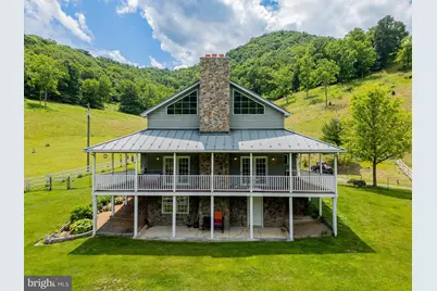 90 Tsar Mountain Lane, Franklin, WV 26807 - Photo 1