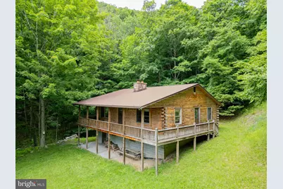 1862 Hawbush Road, Circleville, WV 26804 - Photo 1