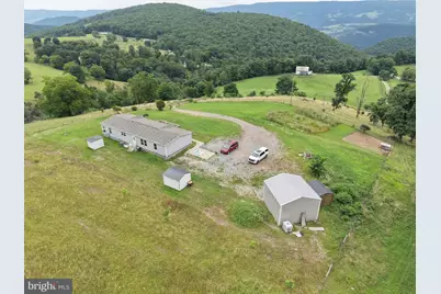 9848 Lower Timber Ridge Road, Riverton, WV 26814 - Photo 3