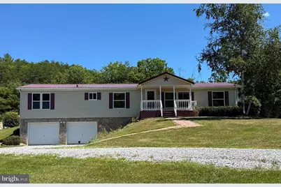 1829 Mozer Road, Upper Tract, WV 26866 - Photo 1
