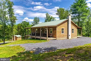 291 Grace Mountain Rd, Brandywine, WV 26802 - Photo 1