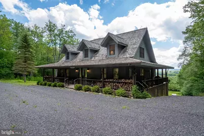 1077 Sand Run Rd, Davis, WV 26260 - Photo 1