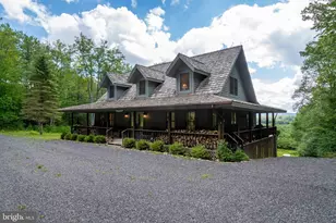 1077 Sand Run Rd, Davis, WV 26260 - Photo 1