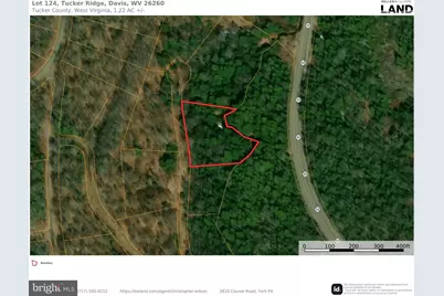 Lots 119-126 Tuscan Ridge, Davis, WV 26260 - Photo 33